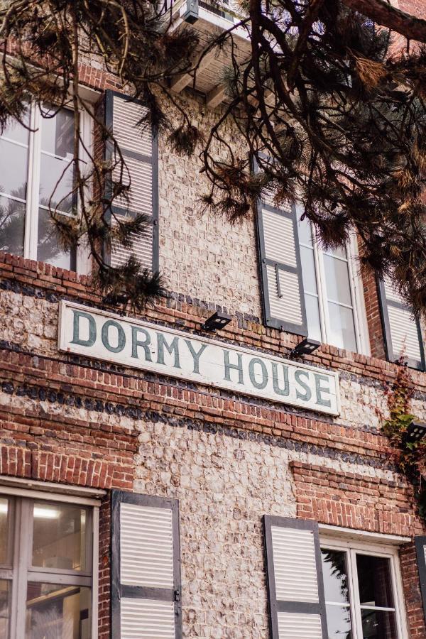 Dormy House Hotel Étretat Esterno foto